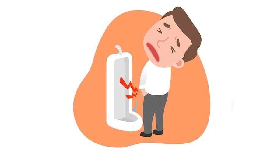 尿痛？说说小便时出现疼痛的常见原因