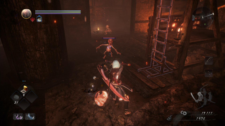 仁王2烟炎之怪里的守护灵,仁王2全收集