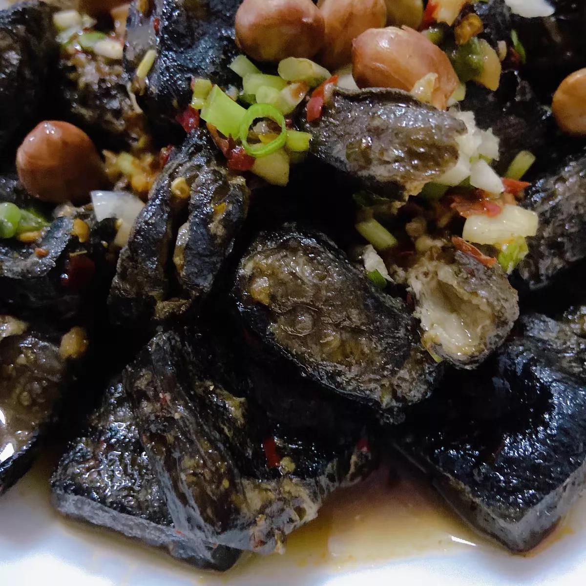 世界臭的美食有哪些,世界怪味食物