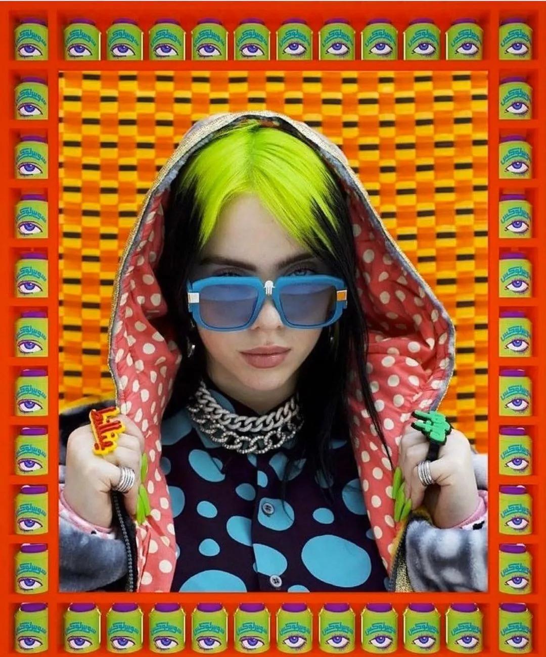 圆脸女生怎么选墨镜,圆脸女生如何选择大牌眼镜