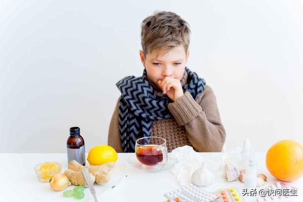 感冒好了但是一直咳嗽是什么原因,感冒好了为什么突然咳嗽一直不停