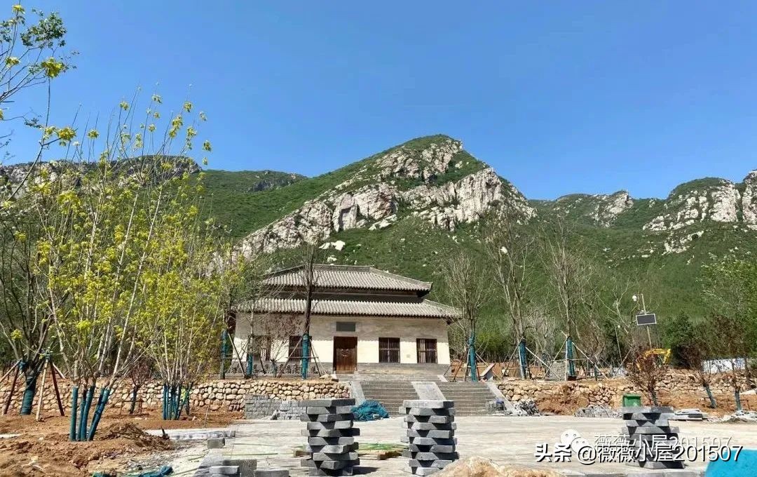 河南中岳嵩山,河南登封中岳嵩山的三教文化