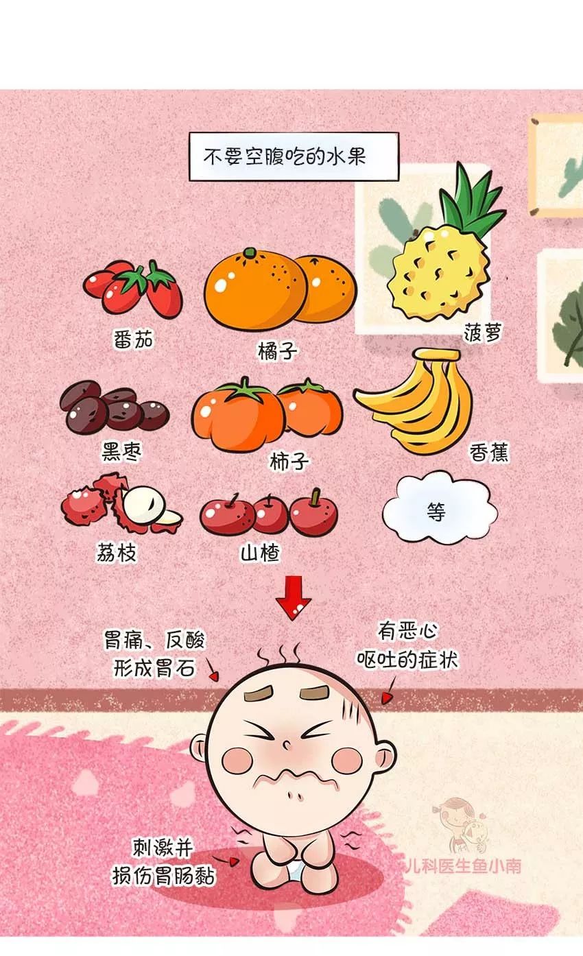 孩子必吃水果有哪些，怎么吃？吃多少？宝宝吃个水果讲究大