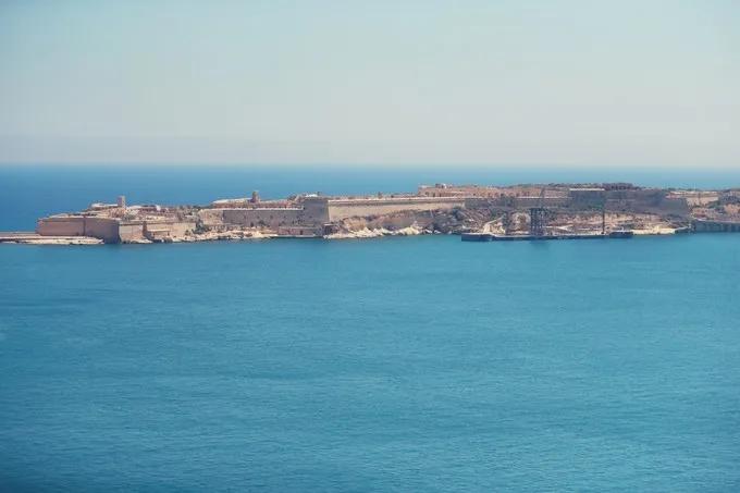 地中海岛国马耳他,马耳他地中海的璀璨明珠