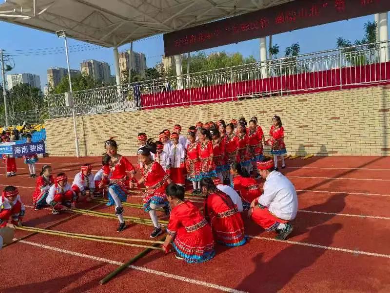 青岛市市北区小学生田径运动会,青岛新世纪市北学校运动会