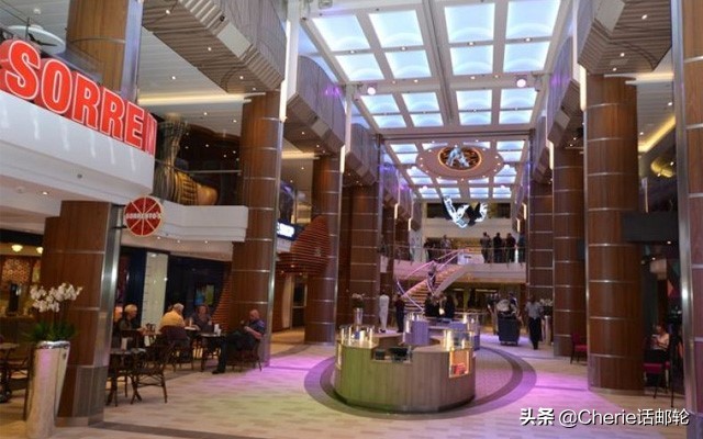 海洋量子号邮轮80天环球游,海洋量子号和海洋量子号有啥区别