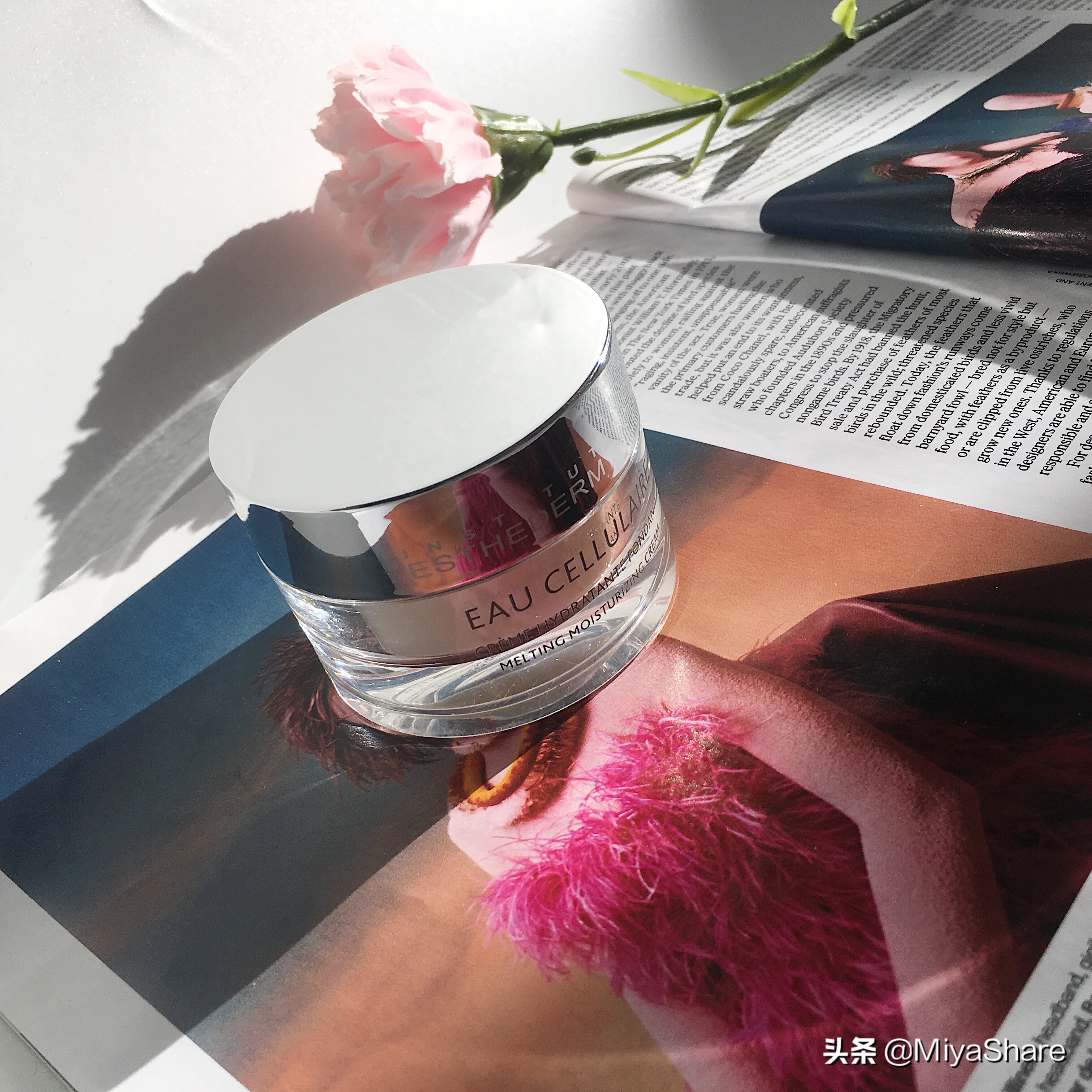 最好的面霜使用感受,经典面霜用法总结图解大全