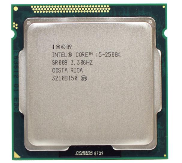 2500k有必要升级2600k吗,2500k什么性能