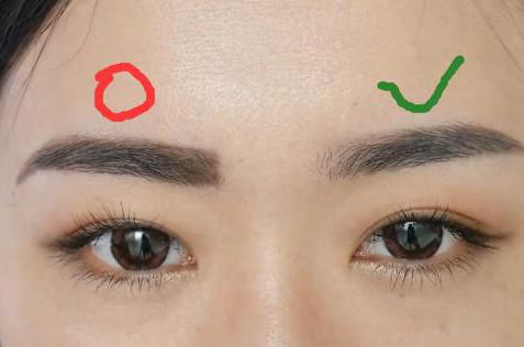 仿真眉和雾眉哪个自然好看,仿真眉和丝雾眉加线条眉哪个好