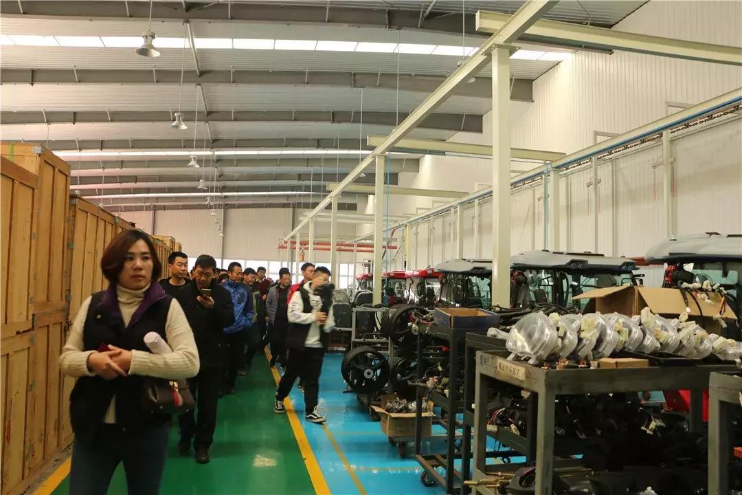 大手笔！金额超1.6亿！山东东汽英福莱新品发布，现场订货1325台