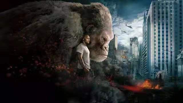 七部巨兽电影总有你喜欢的一部,令人直呼过瘾的十大巨兽电影