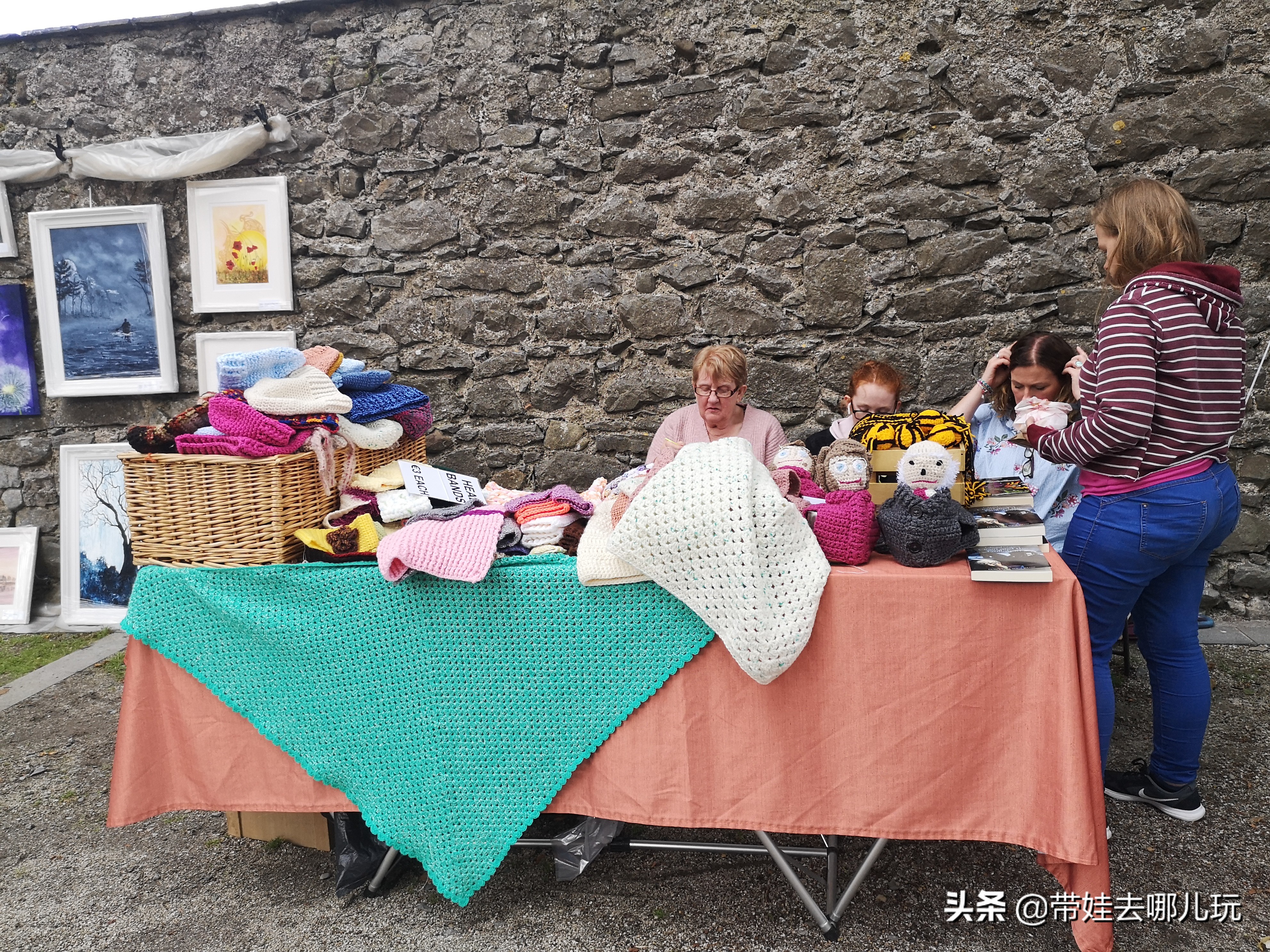 爱尔兰翡翠岛旅游景点,翡翠岛