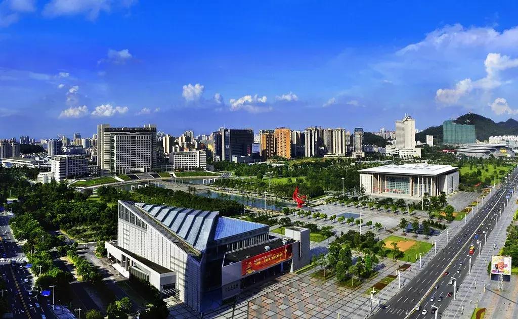 中志智谷产业城图片,东莞中志智谷产业城地址