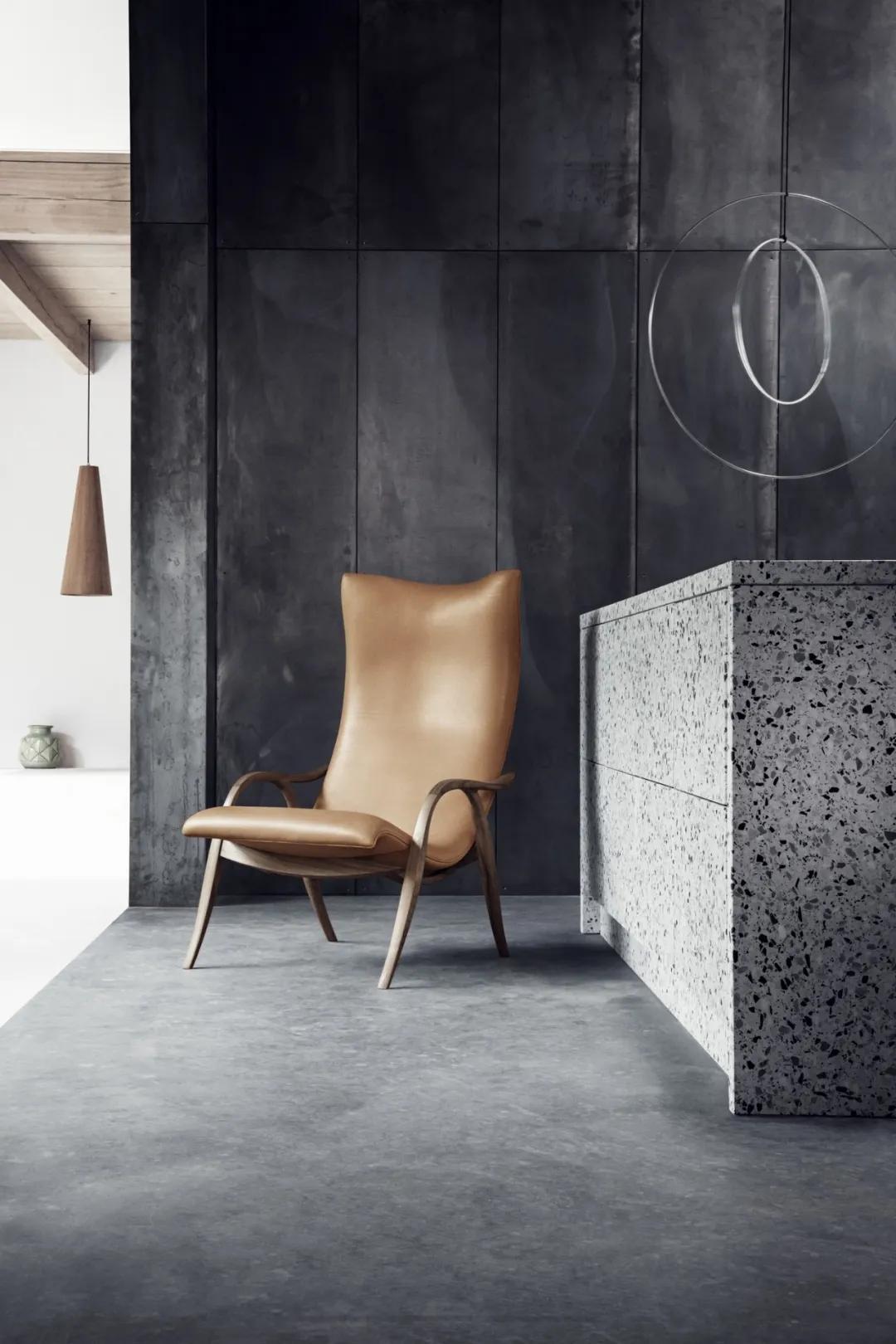 丹麦家具设计样本,轻奢北欧家具设计