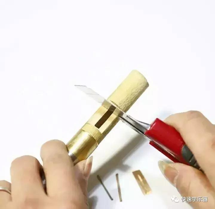 葫芦丝葫芦坏了怎么修,葫芦丝葫芦口裂缝修补方法