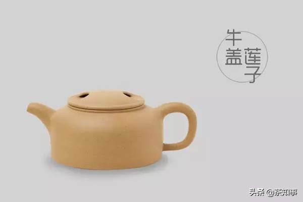 紫砂壶简短介绍,紫砂壶的壶型种类图解