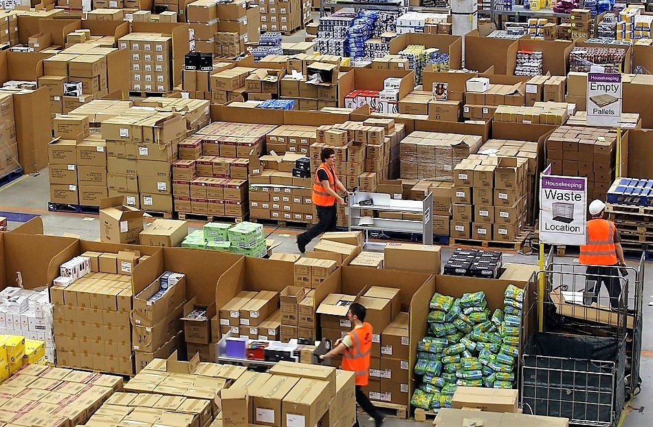 中国货运物流排行榜顺丰排第几,2019全球物流企业前十巨头