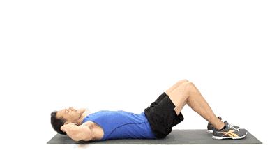 健身瘦肚子最快的方法最有效,健身肚子最后一点肉怎么减肥