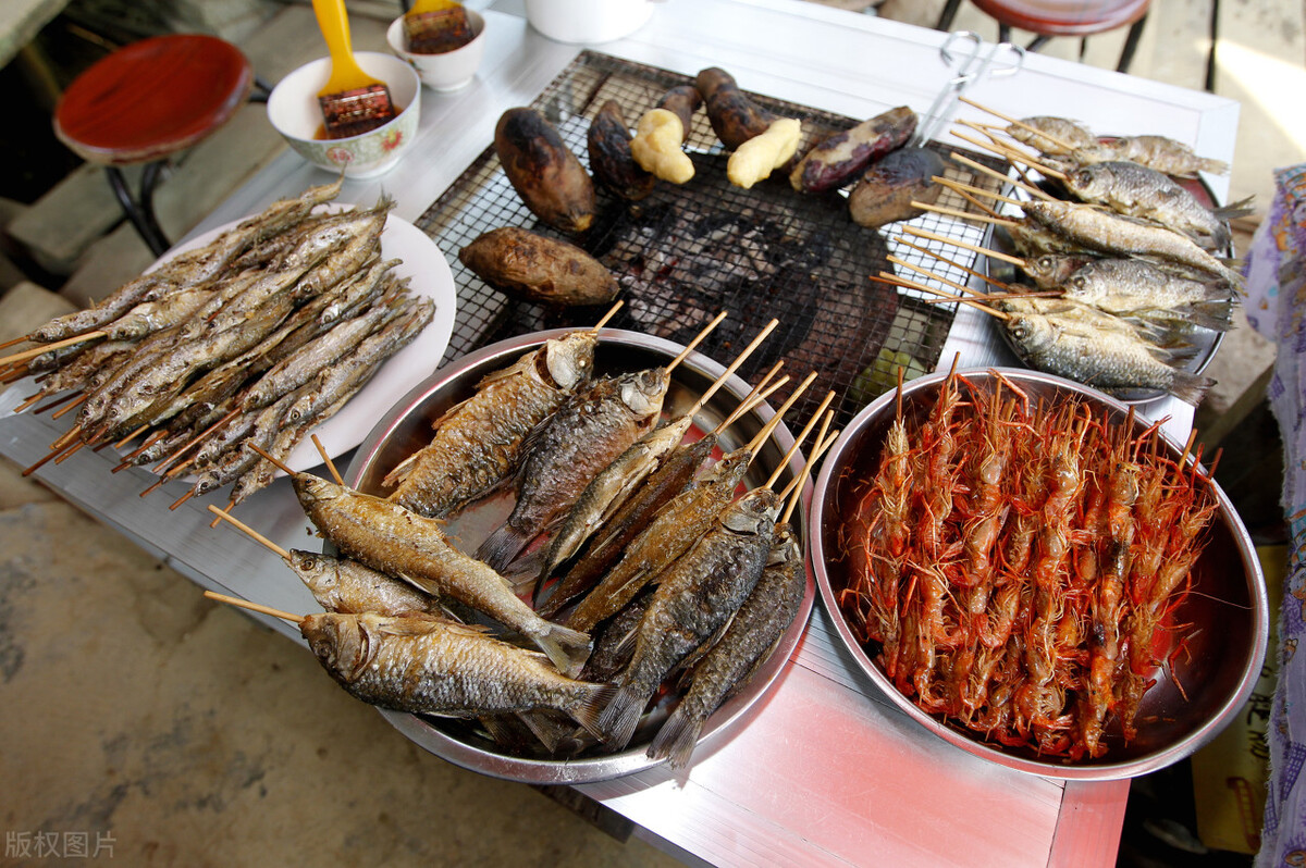 云南为啥都是烧烤,云南烧烤是什么意思