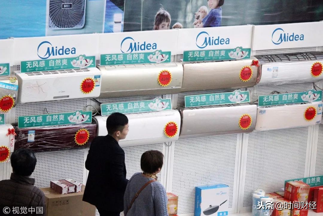 美的回购50亿元是利好吗,美的回购为什么还跌