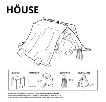 儿童家用帐篷怎么搭建,儿童房帐篷里面如何布置