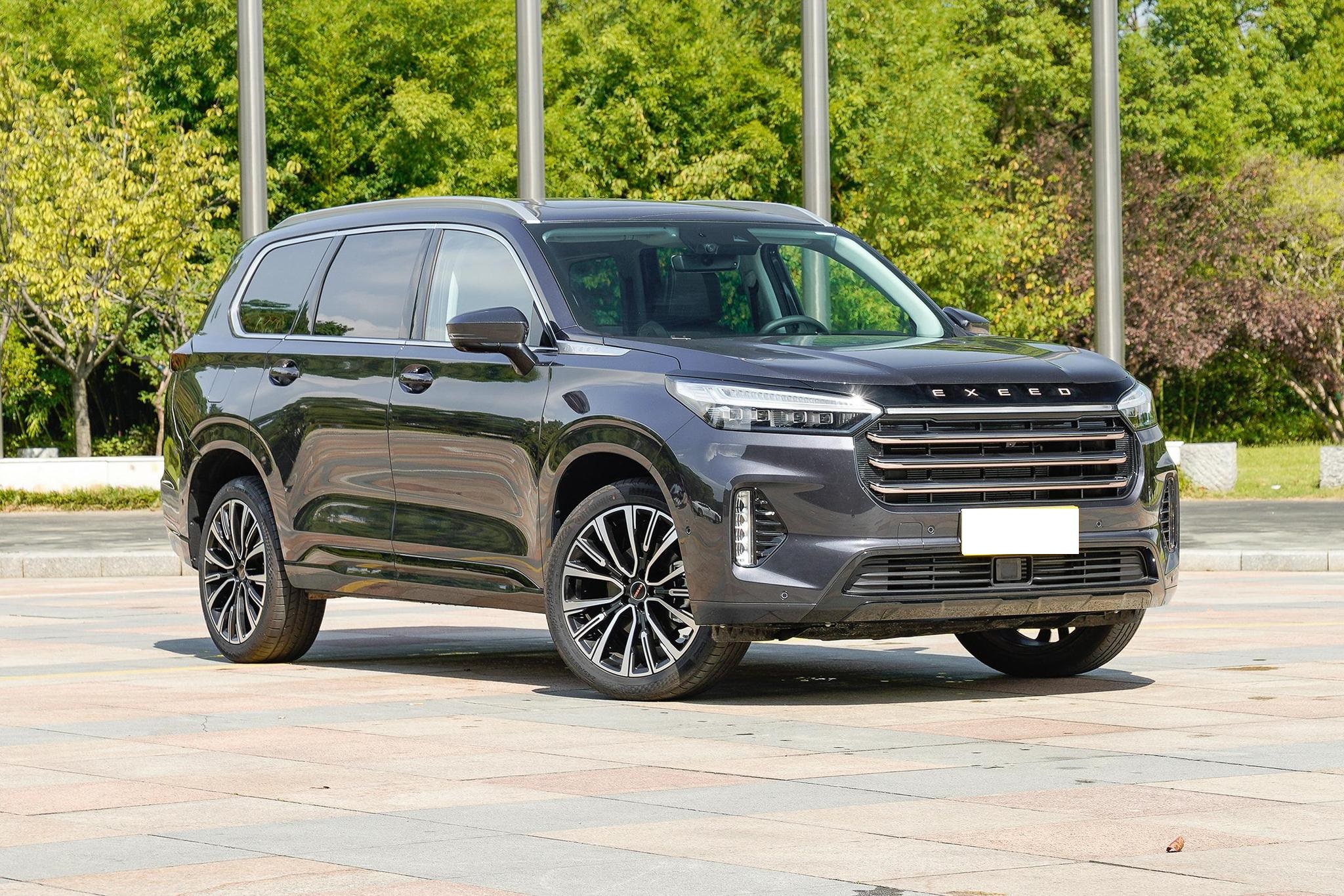 20万左右买中大型SUV，这3款是首选，2.0T配四驱，家用自驾两不误