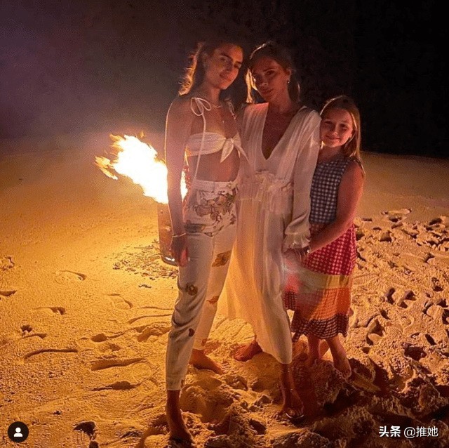 维多利亚贝嫂与奥尼尔,维多利亚亲吻小贝