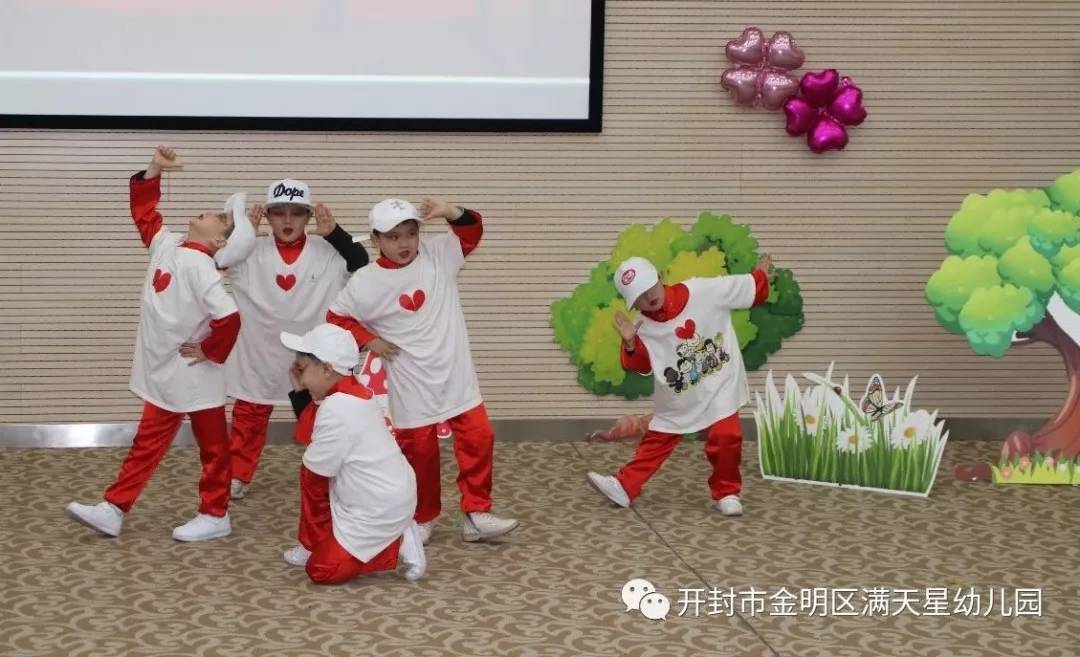 满天星光，“鼠”你最闪亮：世幼·满天星幼儿园舞蹈晚托汇报演出