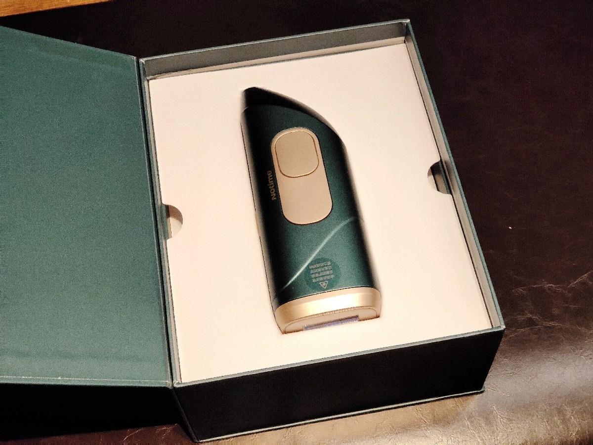 华为notime脱毛仪真实测试,华为脱毛仪有几款