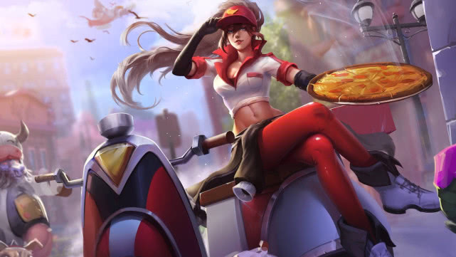 lol鸡里奥皮肤返场过吗,lol鸡里奥活动介绍