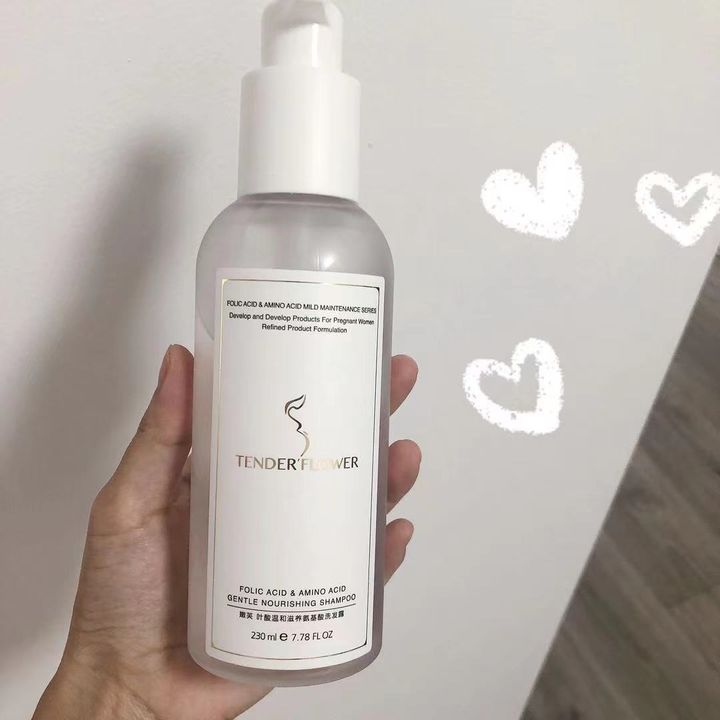 适合孕妇洗发水真实测评推荐,孕妈控油去屑洗发水袋鼠妈妈