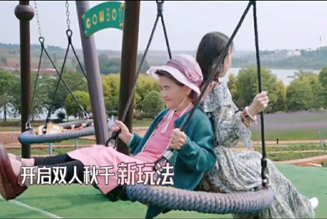 秘籍婆婆,黄圣依对自己婆婆的评价