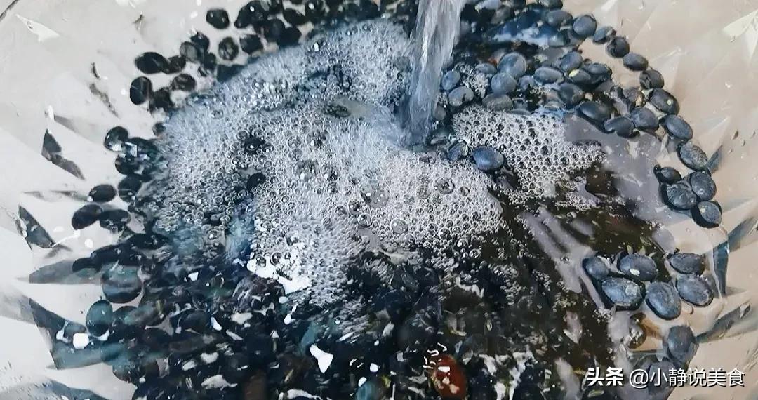 黑豆粒的做法大全视频,黑豆粒做法