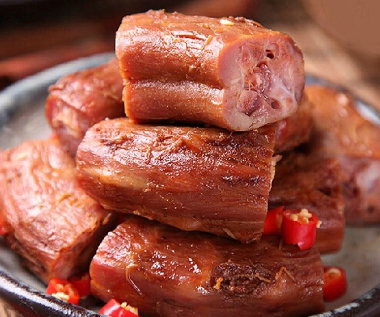 正宗久久鸭脖卤水配方,开了一辈子店的经验