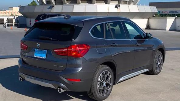 2022款宝马x1三缸油混,宝马x1最新1.5t三缸值得买吗