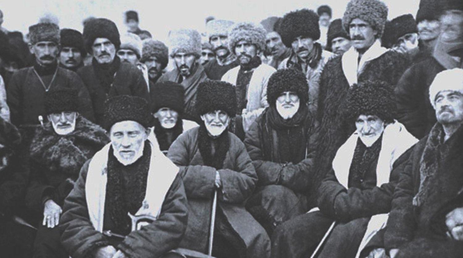 中亚地区的孤傲野狼，勇敢大胆的高加索突厥民族，与狼图腾文化