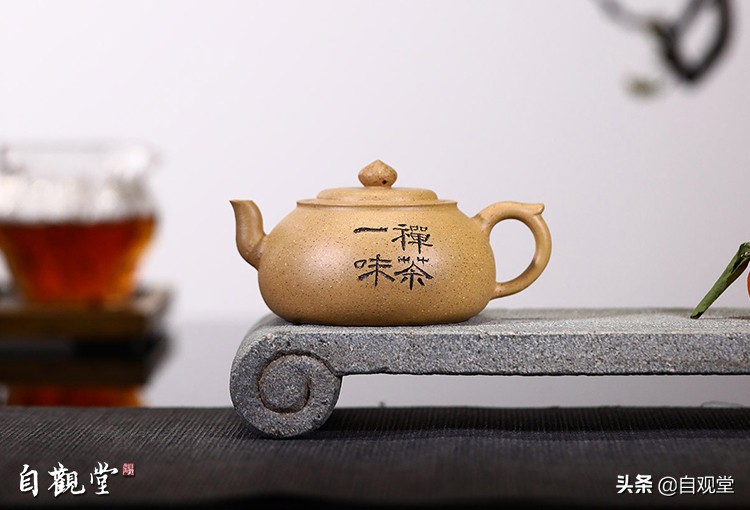 紫砂壶有异味是化工壶吗,怎么除紫砂壶的茶垢和异味