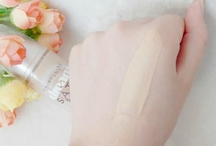 测评五块钱粉底液,测评5.9元粉底液