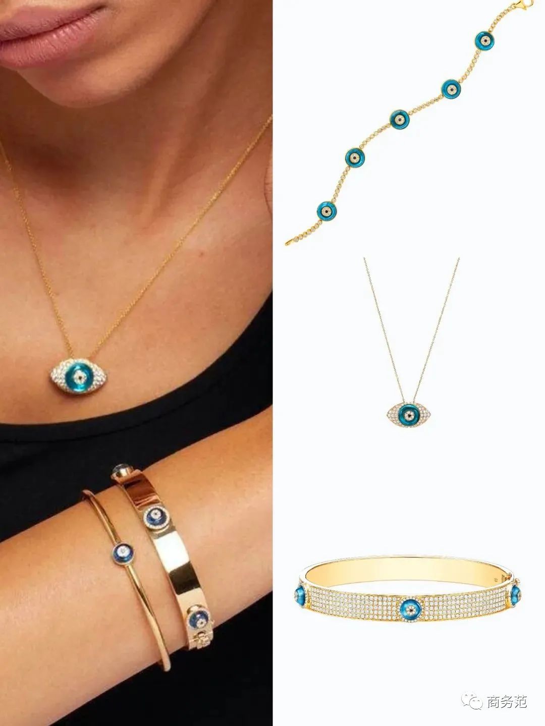 凯特十大顶级珠宝,国外ins风珠宝品牌