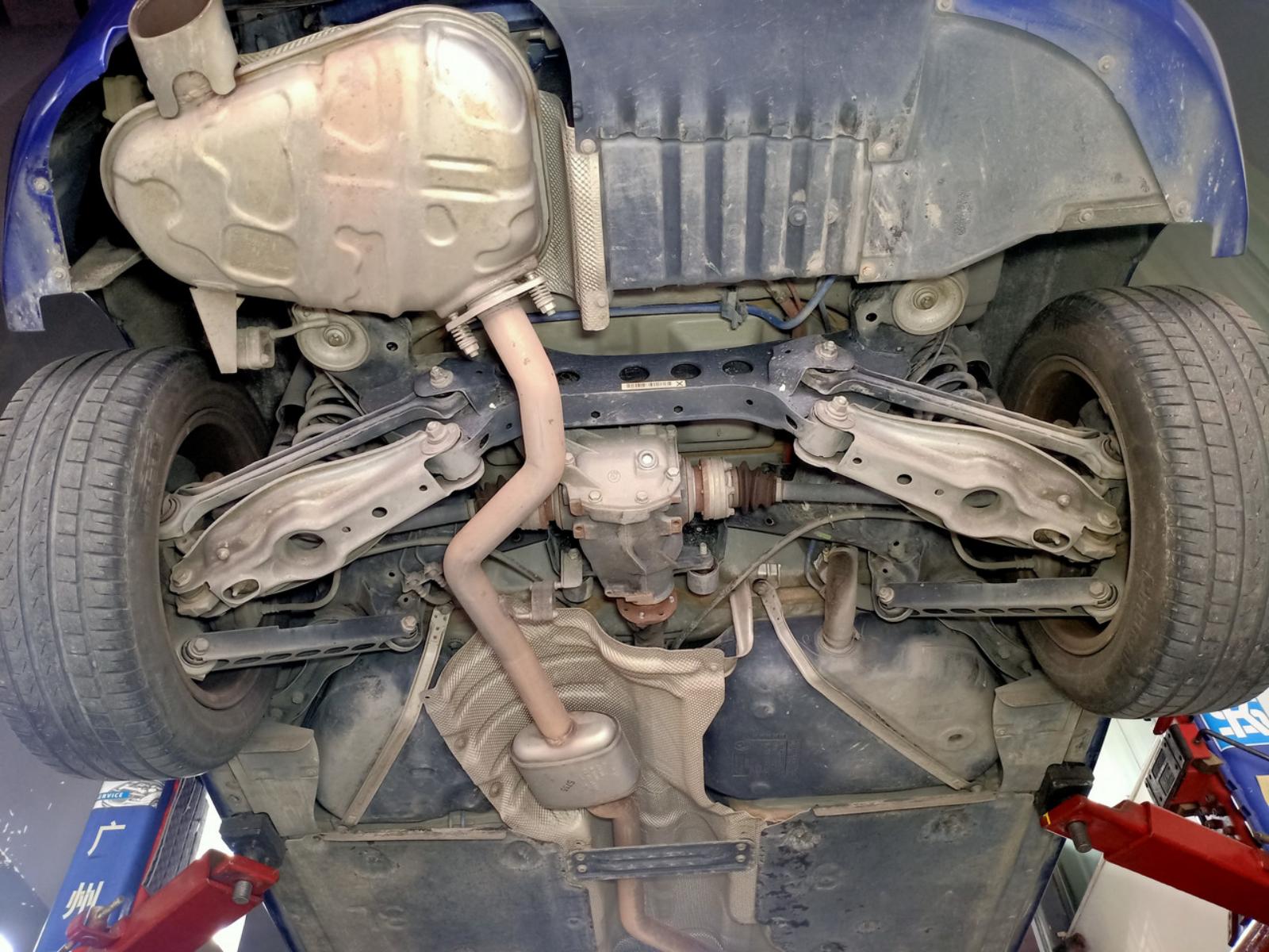 4-5万的宝马120i,十年的宝马120i值得买么