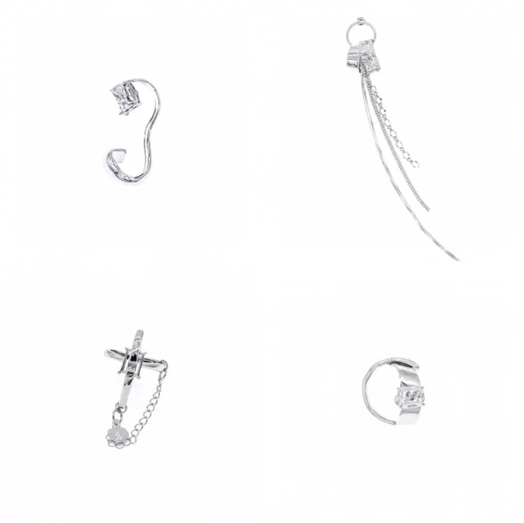 比起Ambush处了什么“对象”,我更关心这些小众配饰品牌何时上新