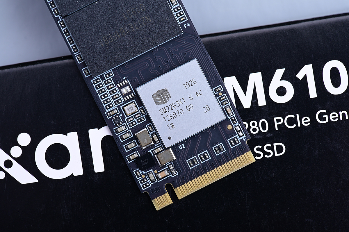 拥抱3A游戏大作，升级显卡也要升级SSD，入*雷手**克沙NM610