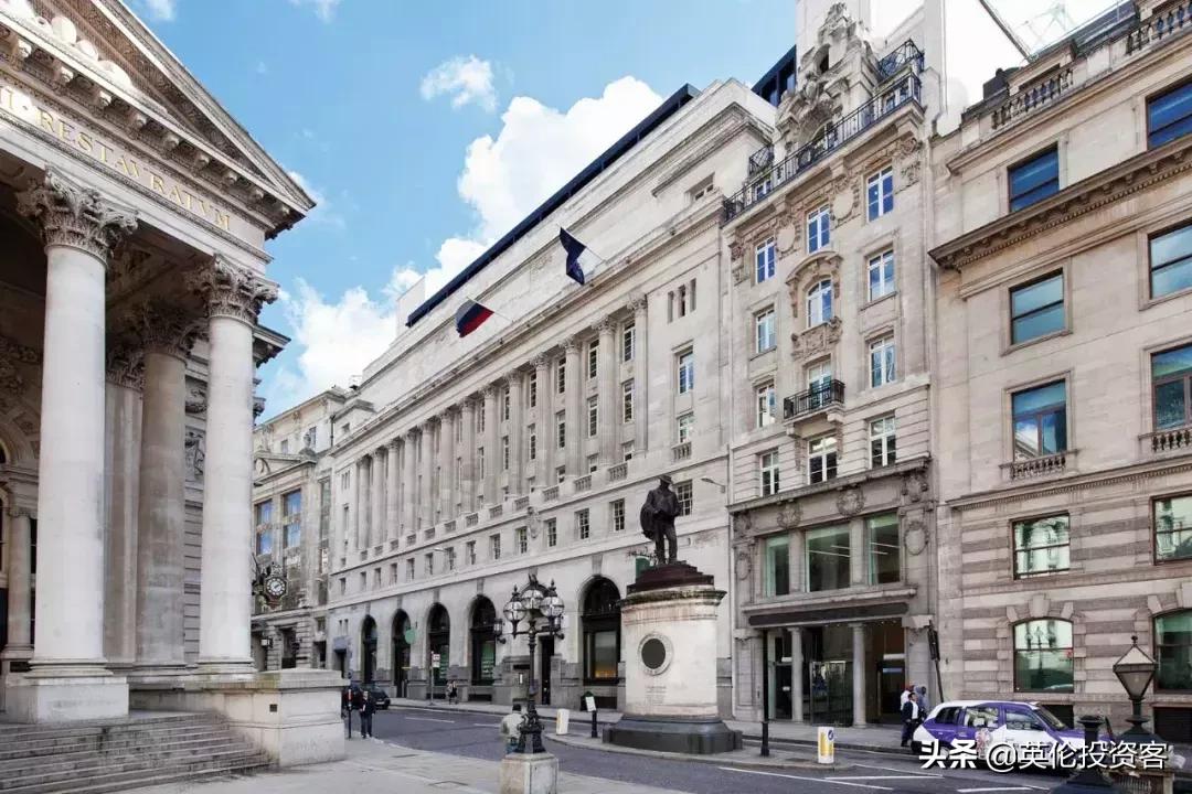 20亿！香港人再买一座伦敦地标，香港家族都跑英国去了