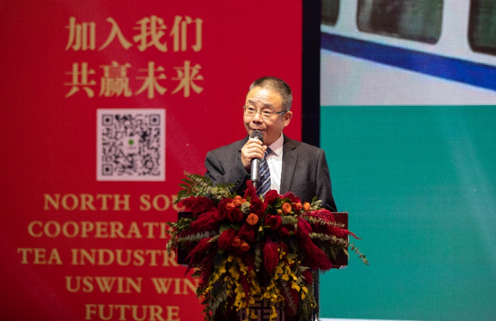 【产区1号茶】只有在公众标准茶交易平台才能买到｜严格标准监管