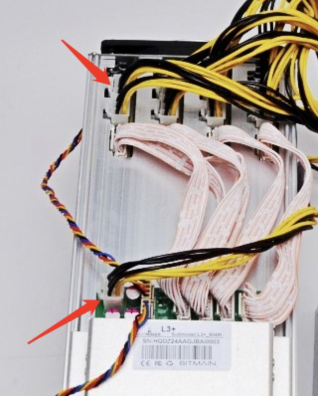 ltc如何挖,蚂蚁矿机l3设置教程