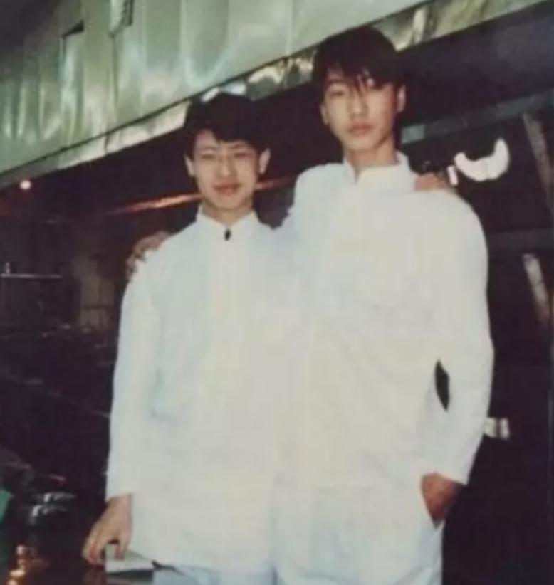 张亮如今怎样了,张亮成功背后的心酸