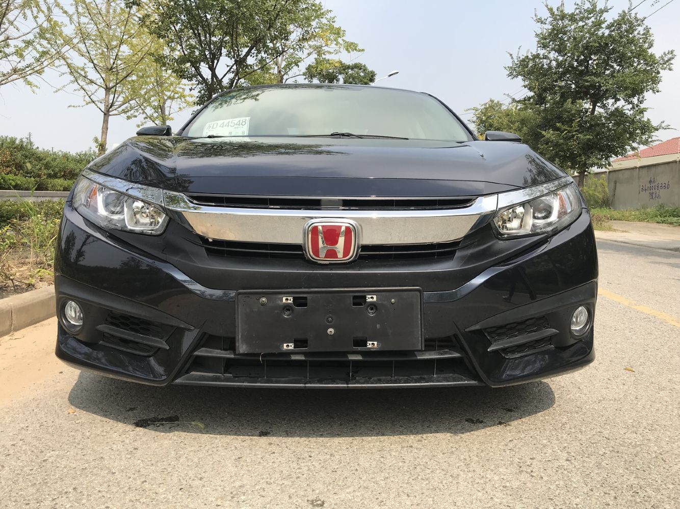 七万元买二手思域,七万左右买思域