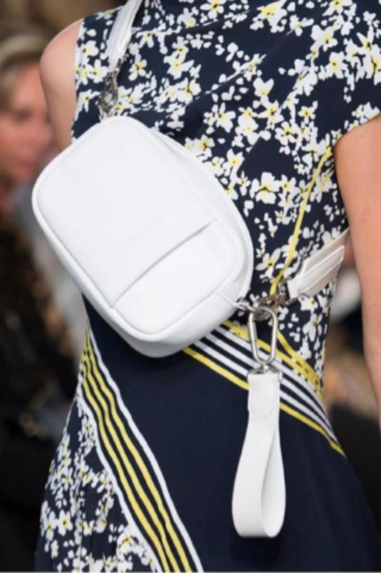 又能当腰包又能背的小小包包,高颜值小包包腰包