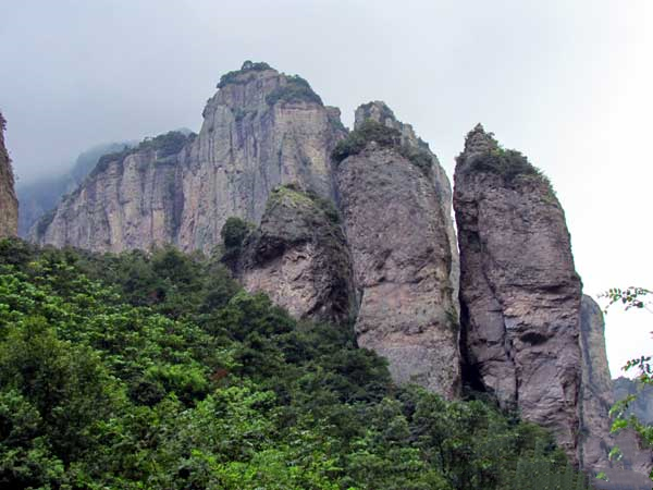 浙江雁荡山可以旅游了吗,浙江雁荡山三日游多少钱