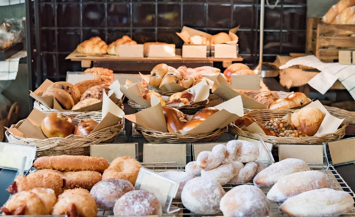 面包店上班的收银真实感受,面包店收银员上班的真实感受